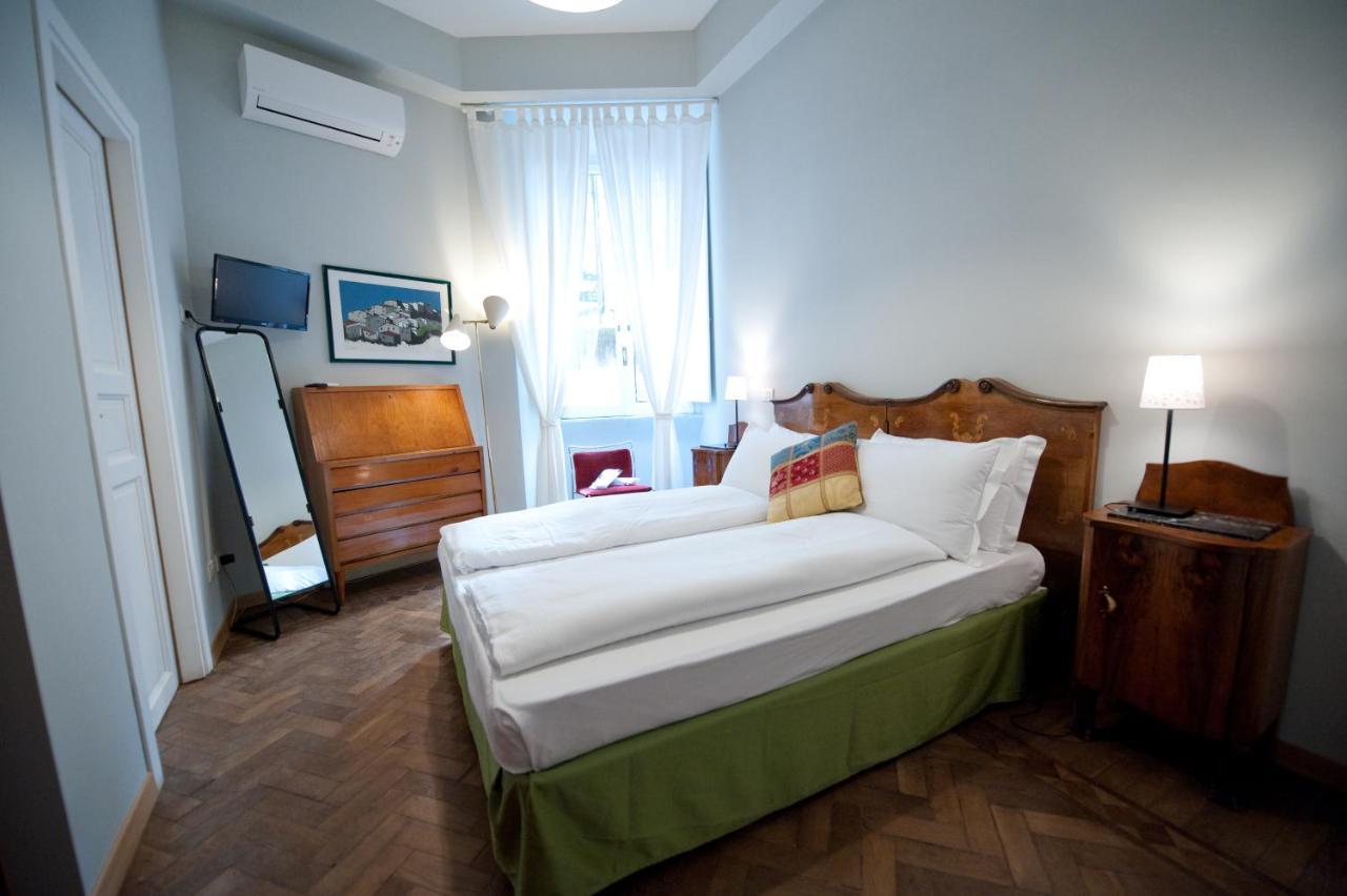 Готель Cassiodoro19 Рим Номер фото