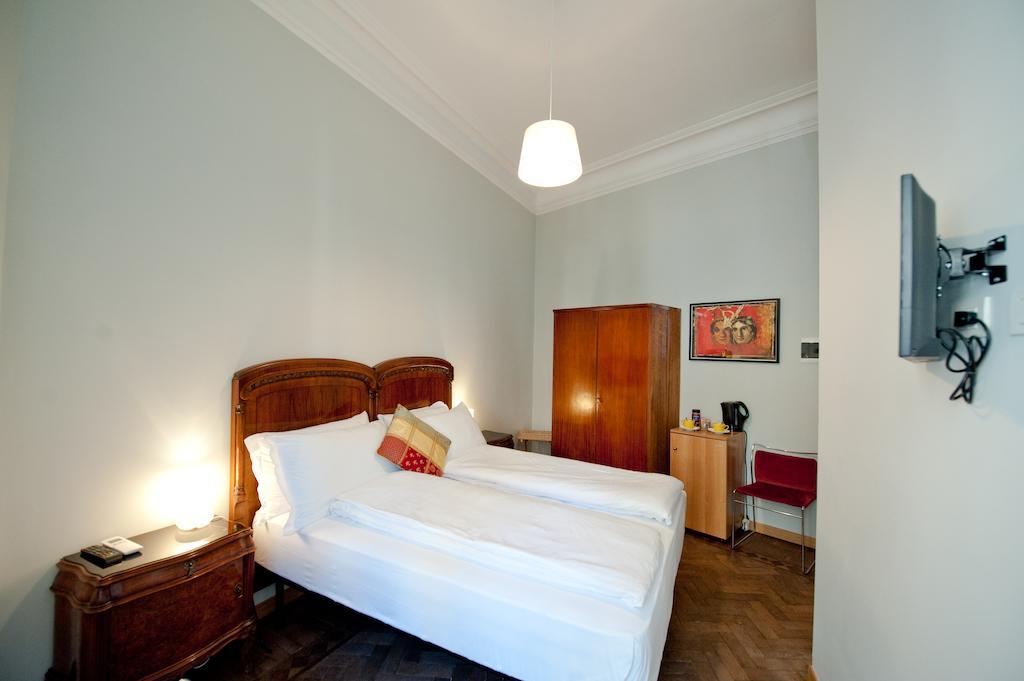 Готель Cassiodoro19 Рим Номер фото