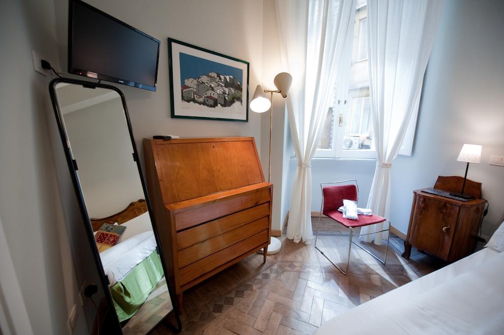 Готель Cassiodoro19 Рим Номер фото