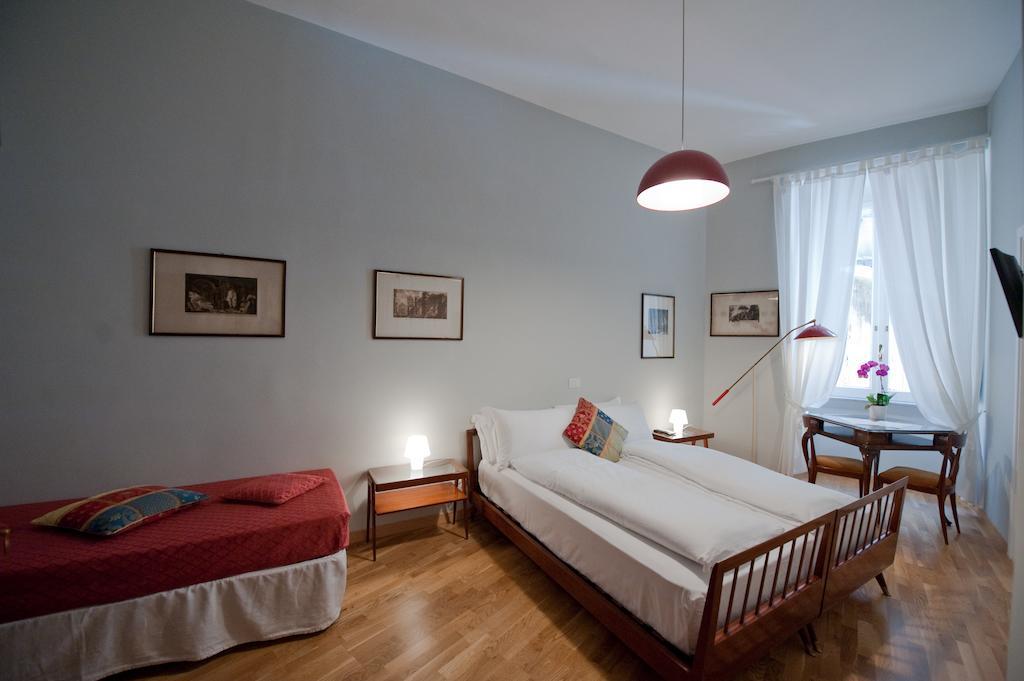 Готель Cassiodoro19 Рим Номер фото
