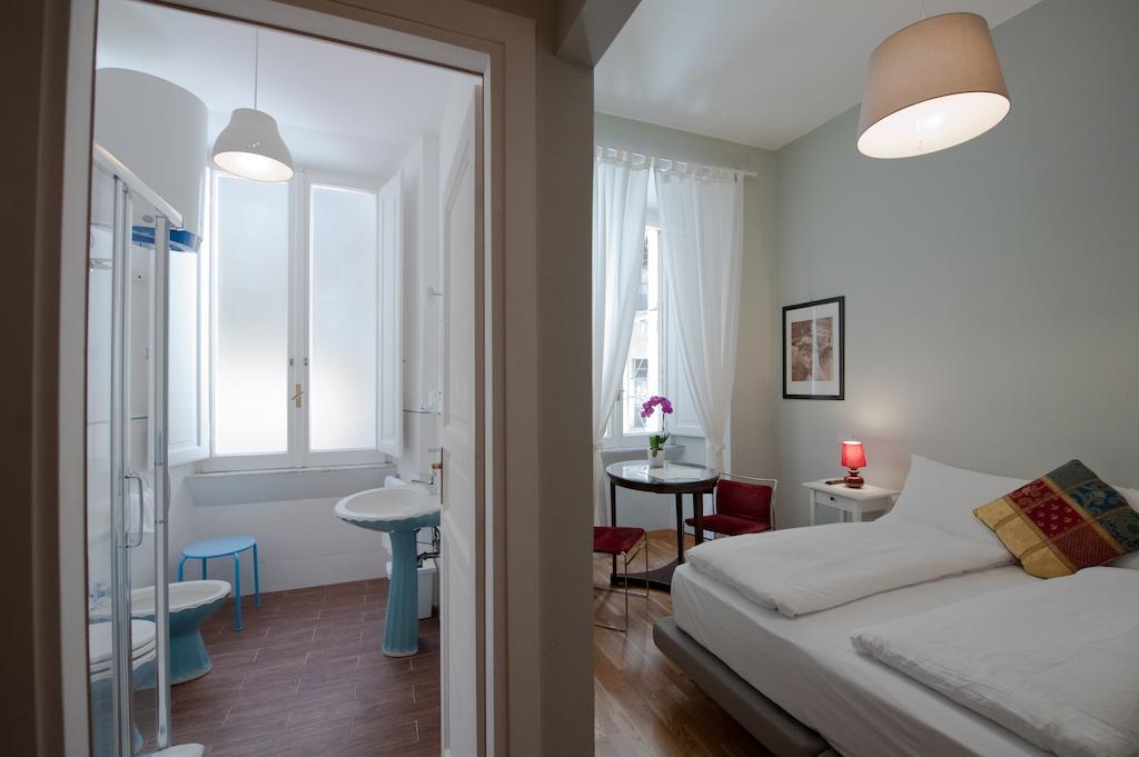 Готель Cassiodoro19 Рим Номер фото